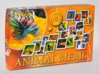 Animal Memo SAMO-POL - zdjęcie zabawki, gry