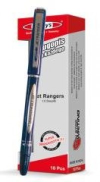 Długopis Todays Jet Rangers niebieski - zdjęcie produktu