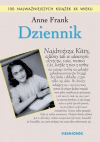 Dziennik (DC) (wyd. 2022) - okładka książki