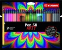 Flamastry Pen 68 Arty 30 kolorów - zdjęcie produktu