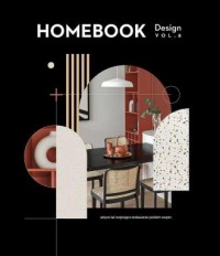 Homebook Design vol. 8 - okładka książki