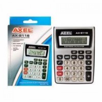 Kalkulator Axel AX-8116 - zdjęcie produktu