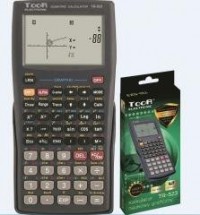 Kalkulator naukowy graficzny TR-523 - zdjęcie produktu