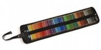 Kredki Polycolor 72 kolory w czarnym - zdjęcie produktu
