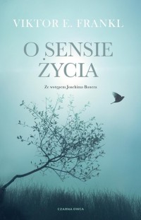 O sensie życia - okładka książki