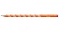 Ołówek EasyGraph S HB PR pomarańcz - zdjęcie produktu