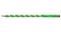 Ołówek EasyGraph S HB PR zielony - zdjęcie produktu