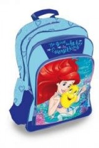 Plecak duży Princess - zdjęcie produktu