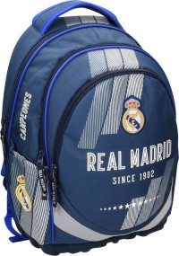 Plecak Ergonomiczny REAL MADRID - okładka książki