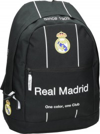 Plecak młodzieżowy Real Madrid - okładka książki