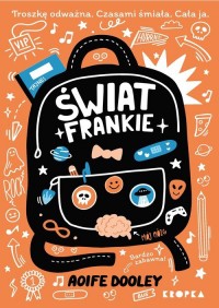 Świat Frankie - okładka książki