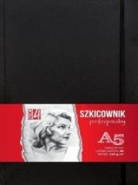 Szkicownik A5/80K 110g profesjonalny - zdjęcie produktu