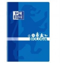 Zeszyt A5/60K kratka Biologia (5szt) - zdjęcie produktu