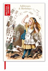 Adresownik Alice in Wonderland - zdjęcie produktu