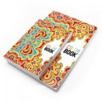 Color book Notatnik ozdobny A6/115K - zdjęcie produktu