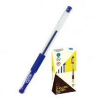 Długopis żelowy GR-101 niebieski - zdjęcie produktu