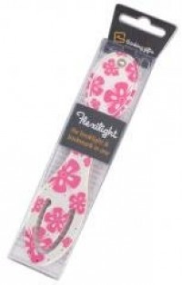 Flexilight Pink Flowers - Lampka - zdjęcie produktu