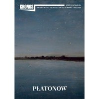 Kronos 1/2022 Płatonow - okładka książki