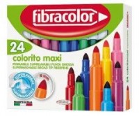 Mazaki Colorito Maxi 24 kolory - zdjęcie produktu