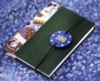 Notatnik A6/200K linia Casino - zdjęcie produktu