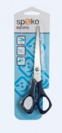 Nożyczki Eko S054 16cm SPOKO - zdjęcie produktu