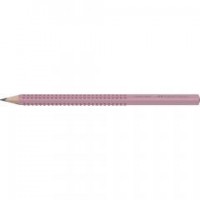 Ołówek Jumbo Grip B różowy (12szt) - zdjęcie produktu