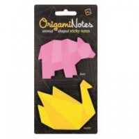 Origami Notes - karteczki samoprzylepne - zdjęcie produktu