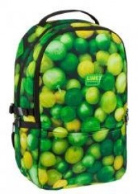 Plecak młodzieżowy Lime - zdjęcie produktu
