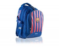 Plecak szkolny FC-262 FC Barcelona - okładka książki