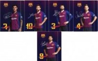 Teczka z gumką FC Barcelona Barca - zdjęcie produktu