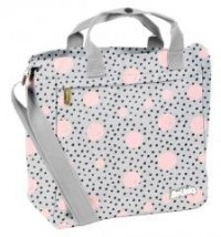 Torba na ramię Pink Dots PPDO21-200 - zdjęcie produktu