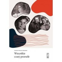 Wszystkie czasy przeszłe - okładka książki