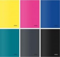 Zeszyt A5/60K linia PP Colors (5szt) - zdjęcie produktu