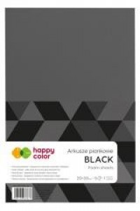 Arkusze piankowe A4 5szt czarne - zdjęcie produktu