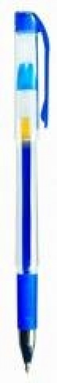 Długopis żelowy 0.7 mm niebieski - zdjęcie produktu
