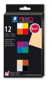 Fimo Professional 12x25g Basic - zdjęcie produktu