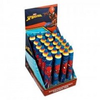 Gumka w kształcie ołówka Spiderman - zdjęcie produktu