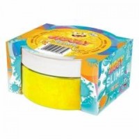Jiggly Slime zapachowy Żółty banan - zdjęcie produktu