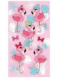 Naklejki Flamingi - zdjęcie produktu