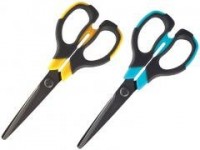 Nożyczki biurowe Non-stick żółte - zdjęcie produktu