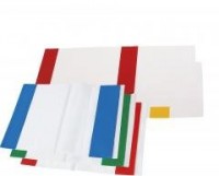 Okładka na zeszyt A5 PVC z regulacją - zdjęcie produktu