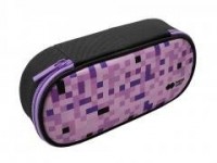 Piórnik saszetka Pixi violet owalny - zdjęcie produktu