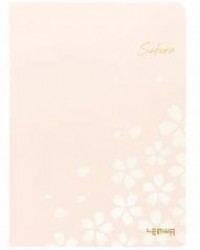 Szkicownik B6/80K Sakura różowy - zdjęcie produktu