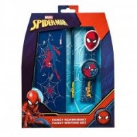 Zestaw przyborów szkolnych Spiderman - zdjęcie produktu