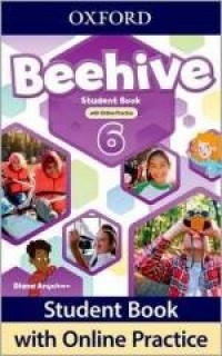 Beehive 6 SB with Online Practice - okładka podręcznika
