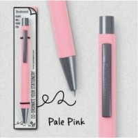 Bookaroo Długopis jasnoróżowy - zdjęcie produktu