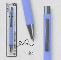 Bookaroo Długopis liliowy - zdjęcie produktu