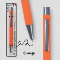 Bookaroo Długopis pomarańczowy - zdjęcie produktu