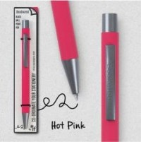 Bookaroo Długopis różowy - zdjęcie produktu