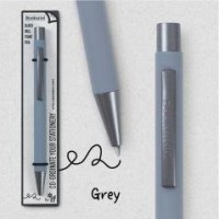 Bookaroo Długopis szary - zdjęcie produktu